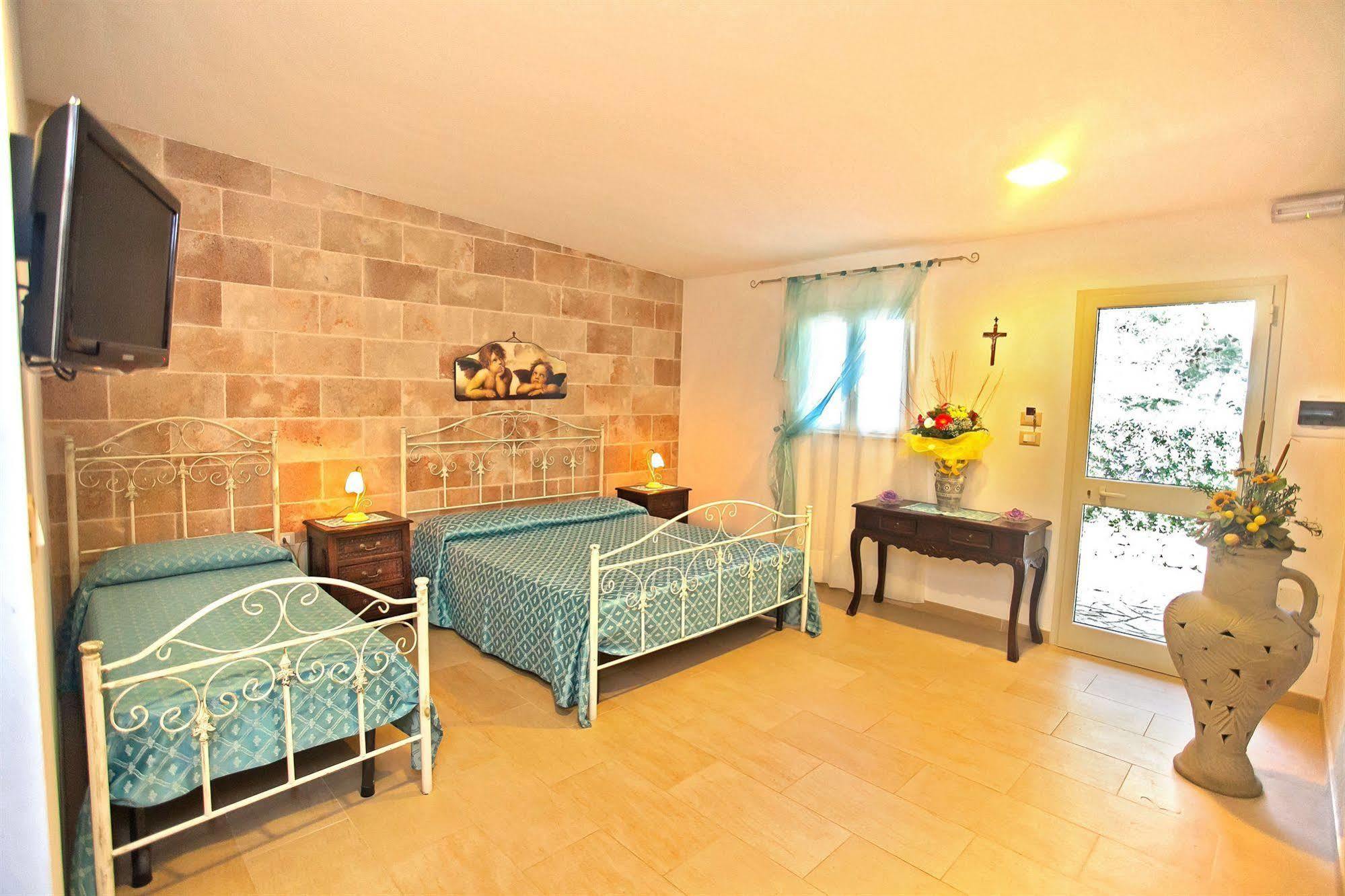 Agriturismo Tenuta Sant'Emiliano Otranto Exterior foto